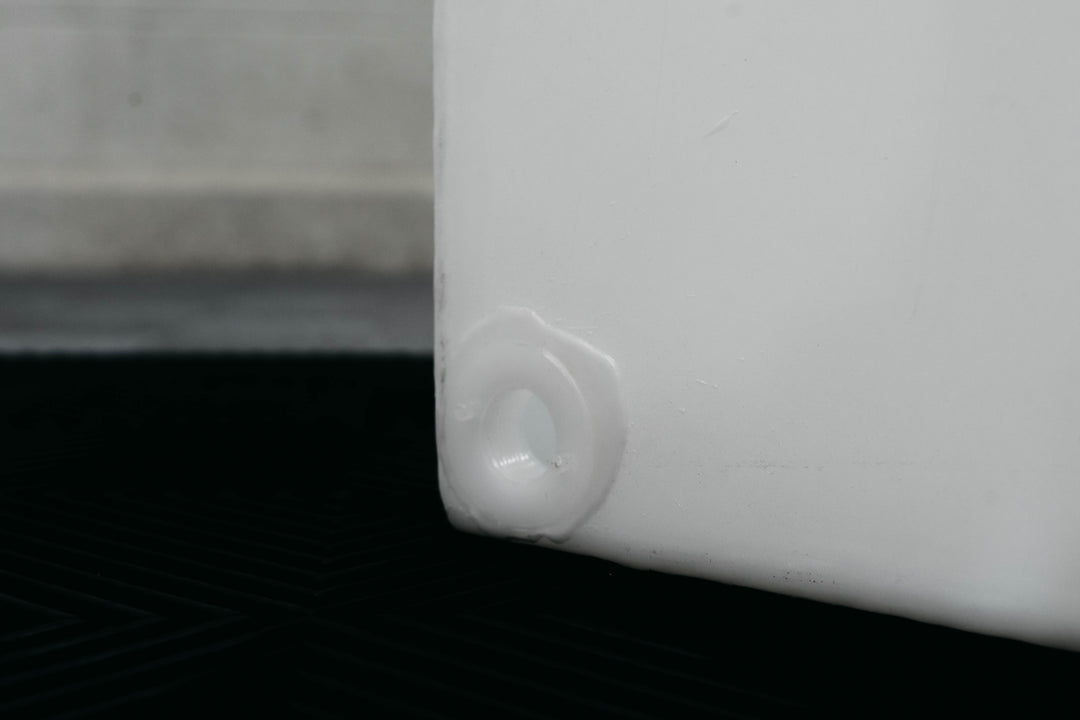 RALDA'S 80-Gallon Mobile Detailing Water Tank