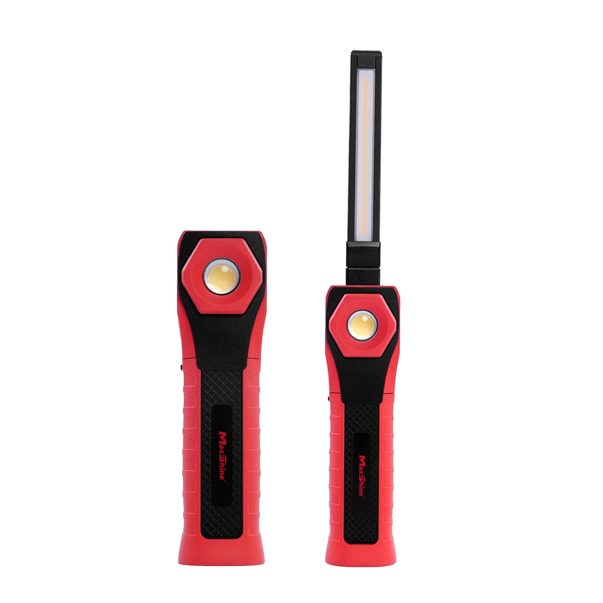 5-Color Portable Paint Inspection LED Work Light