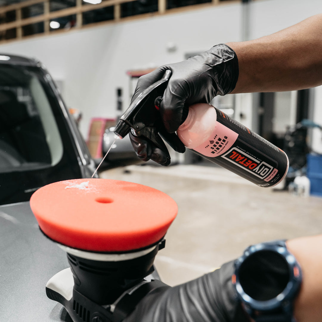 DIY Detail Show Winning Wax – Old School Glow with Modern Ease