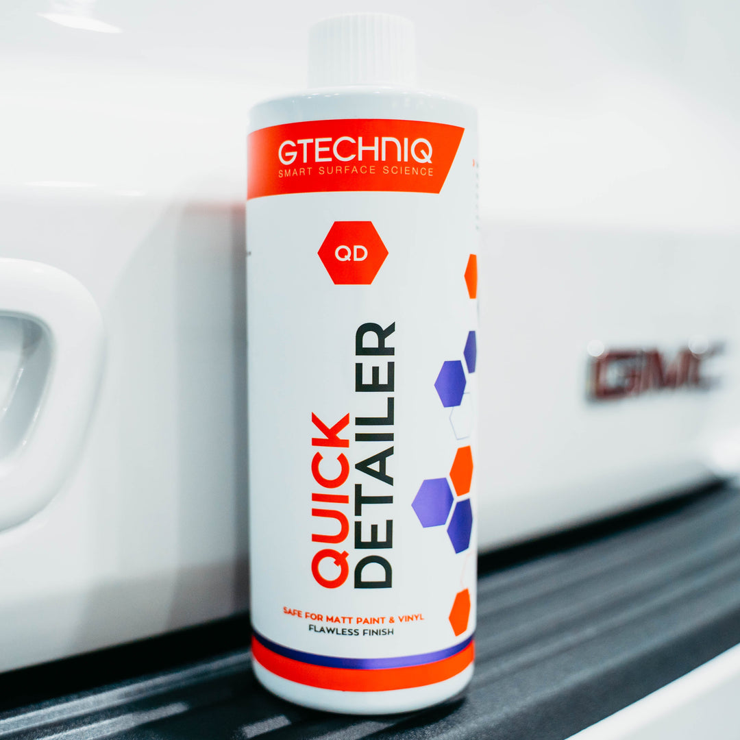 GTECHNIQ QD Quick Detailer V2