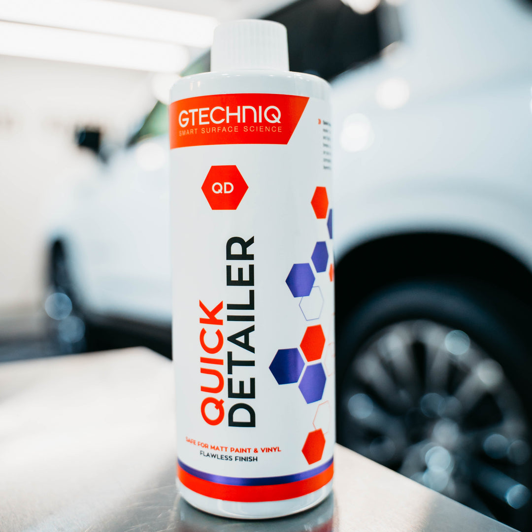 GTECHNIQ QD Quick Detailer V2