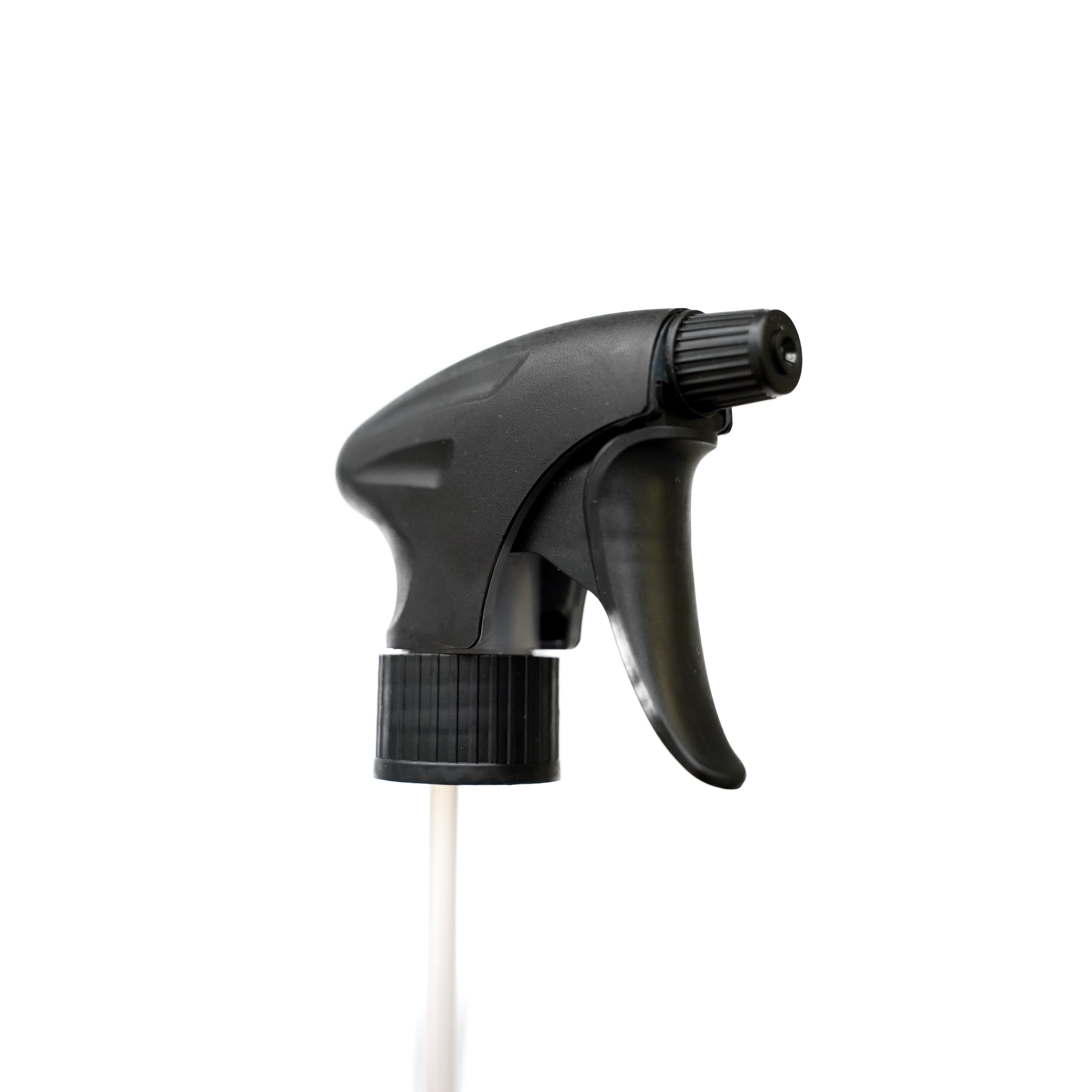 28/410 Black Trigger Sprayer - Fits 16oz Bottles