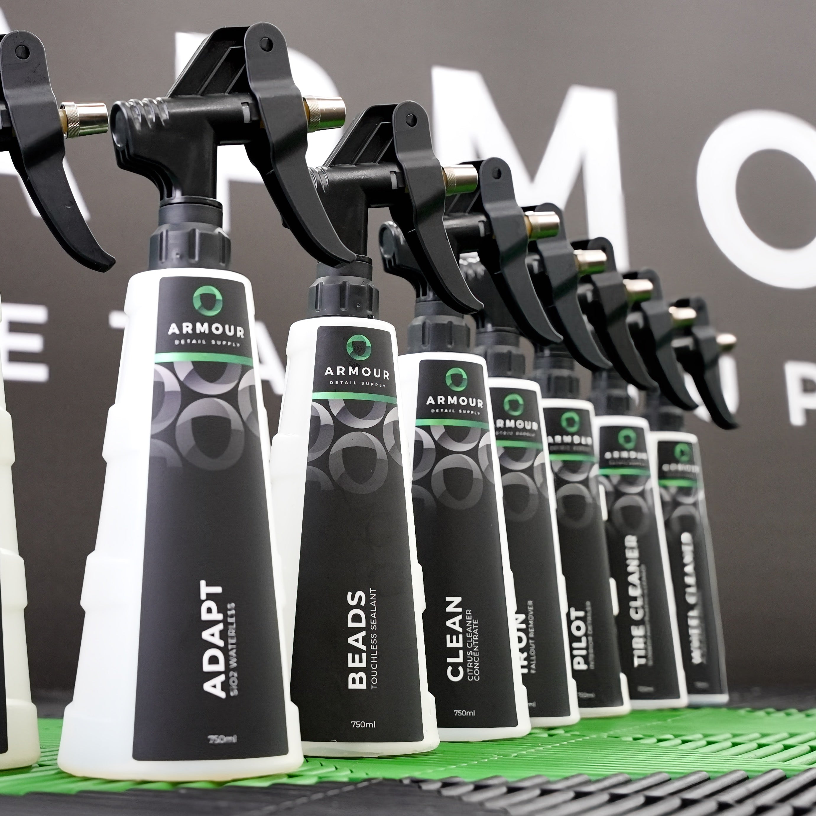 Armour Detail Supply – Garage Exotica