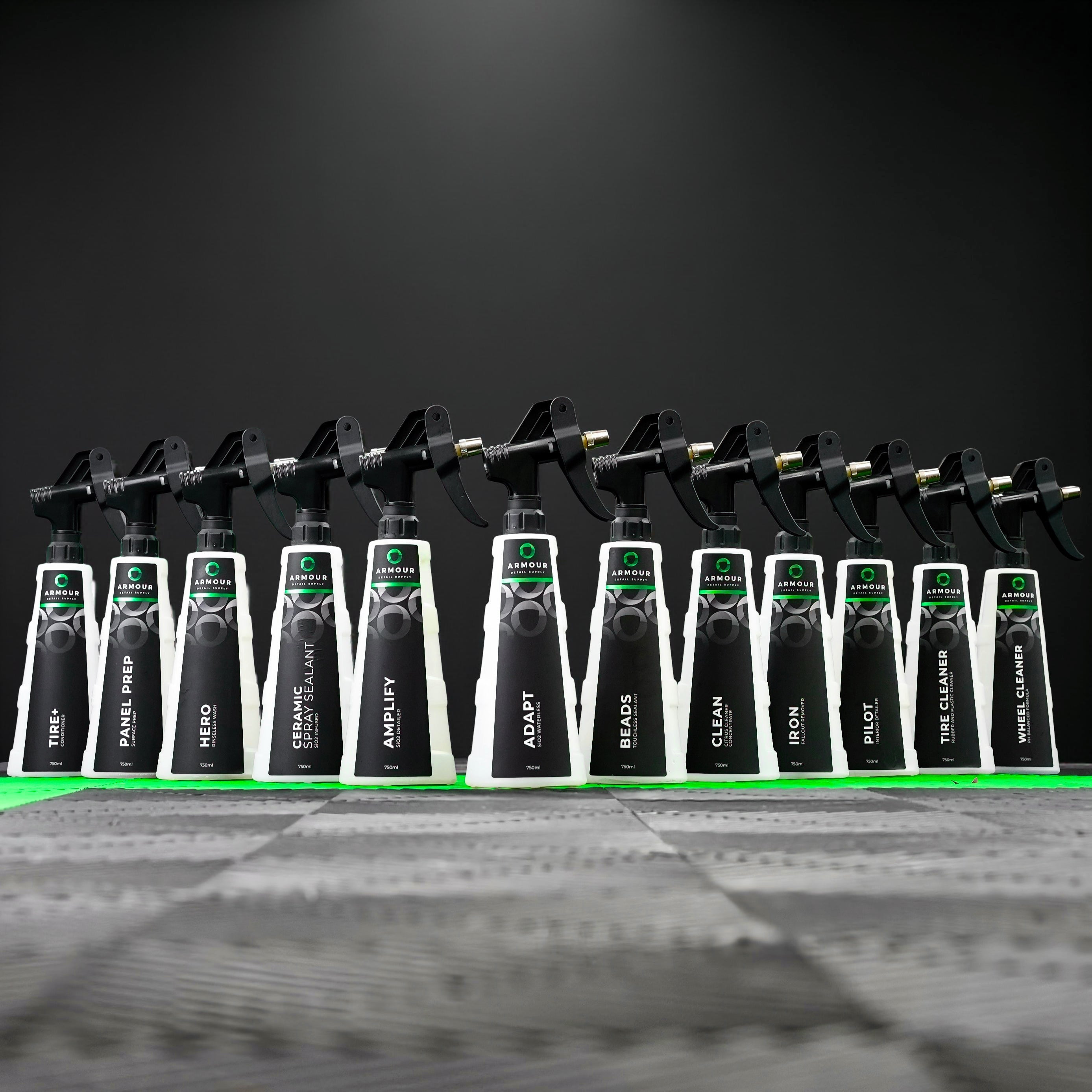 Armour Pressol Solution