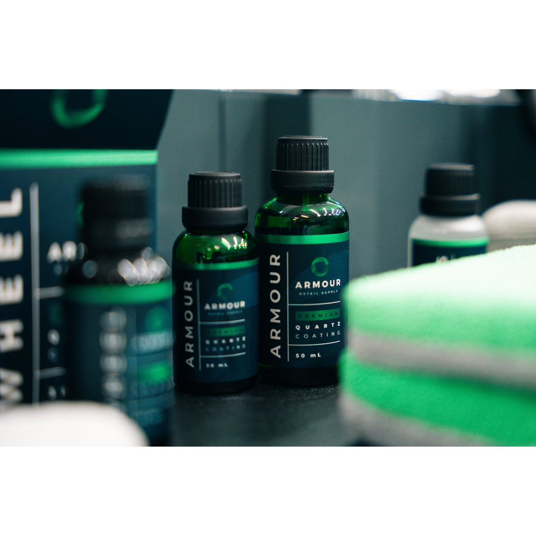 Armour Quartz Coating