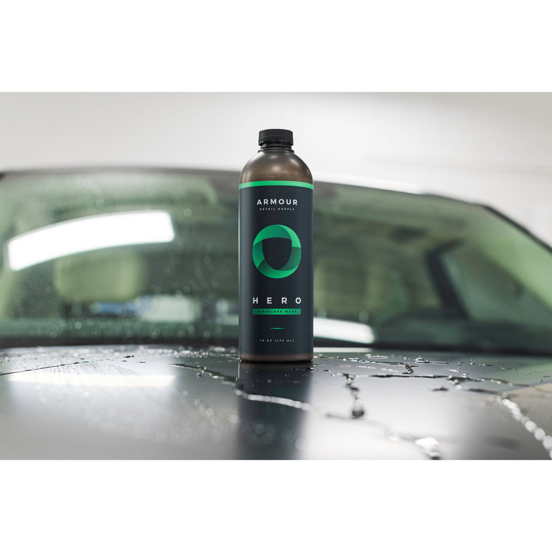 HERO - Rinseless Wash