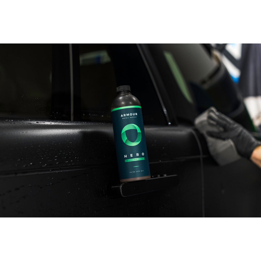 HERO - Rinseless Wash