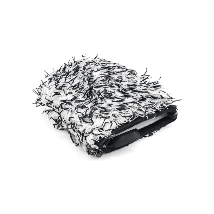 Microfiber Wheel Mitt