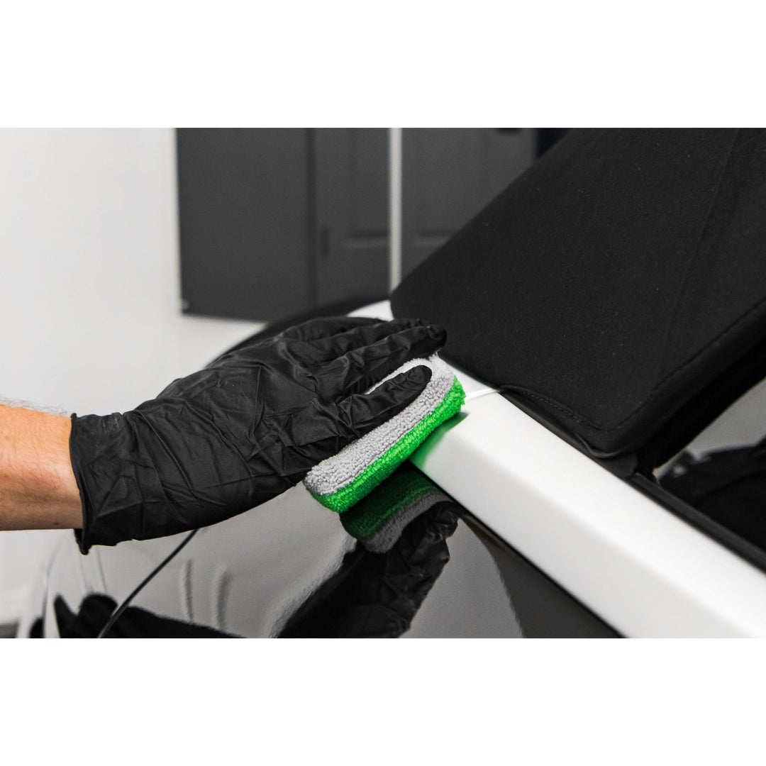 Microfiber Coating Application Pad