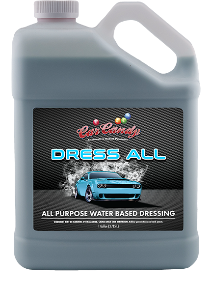 Dress All Water-Based Dressing