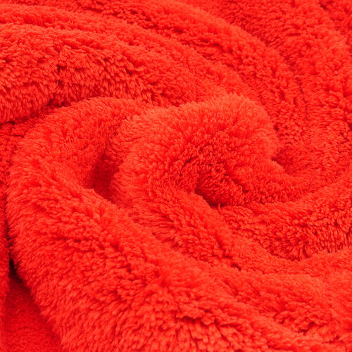 1000GSM "Big Red" Drying Microfiber Towel