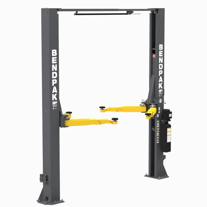 Bendpak 10AP Two Post Car Lift - 10,000-Lb Capacity