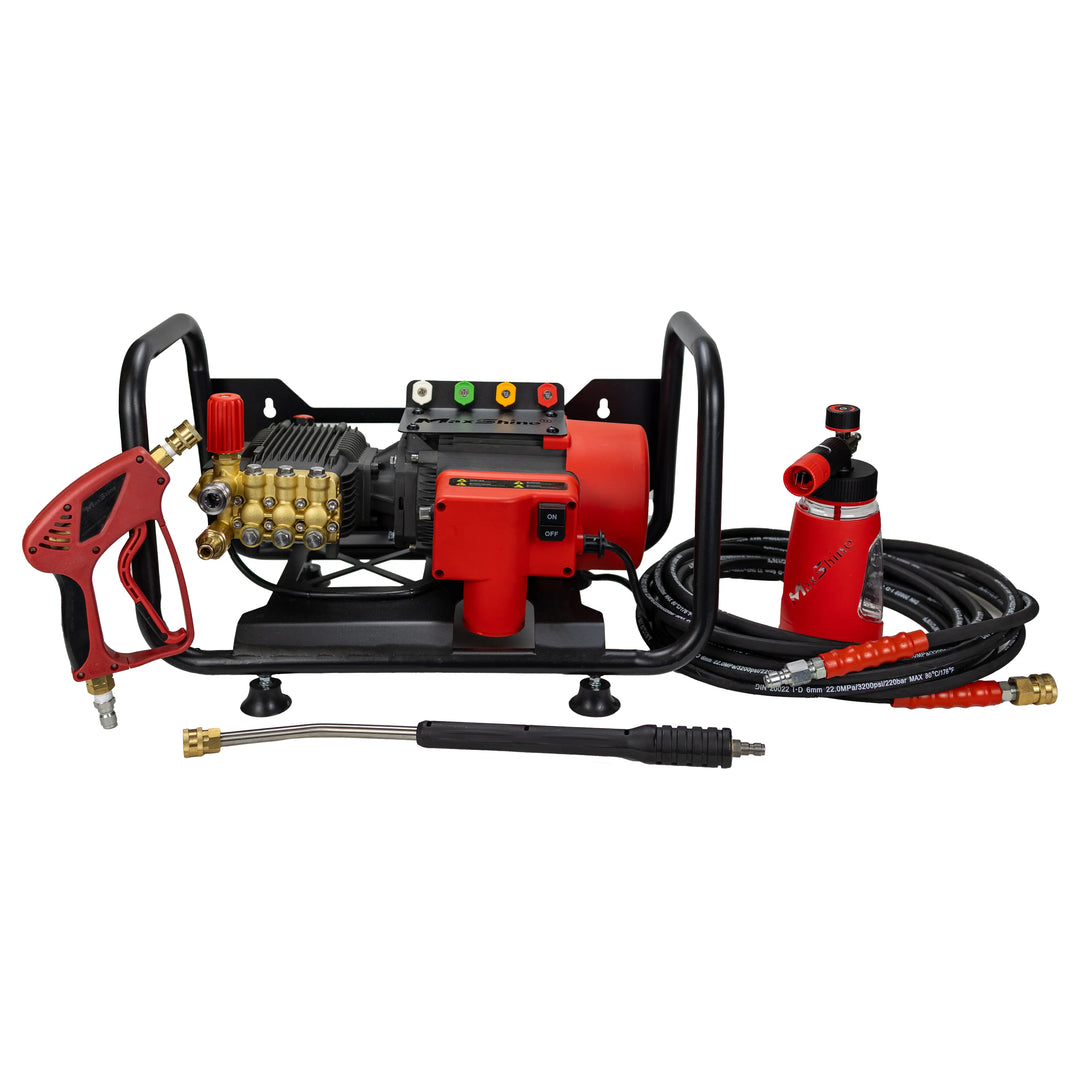 Electric Pressure Washer Pro - 1200PSI 1.9GPM
