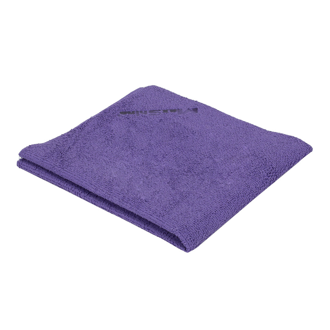 Car Cleaning Towel | 300GSM Edgeless PU Coated Microfiber Towels - 3 Pack |