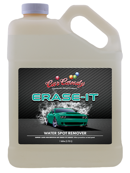 Erase-It Water Spot Remover