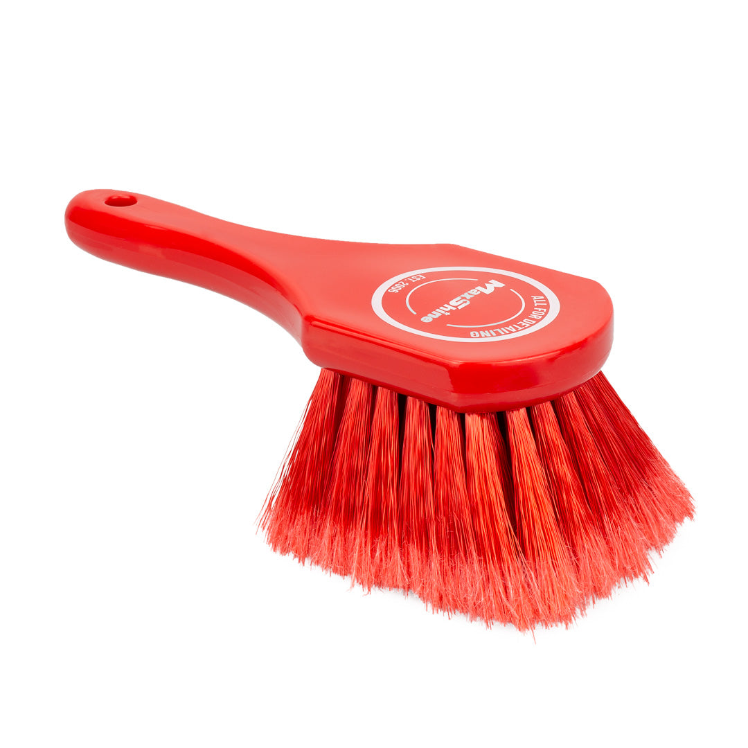 Car Wheel Brush | Exterior Surface and Wheel Cleaning Brush