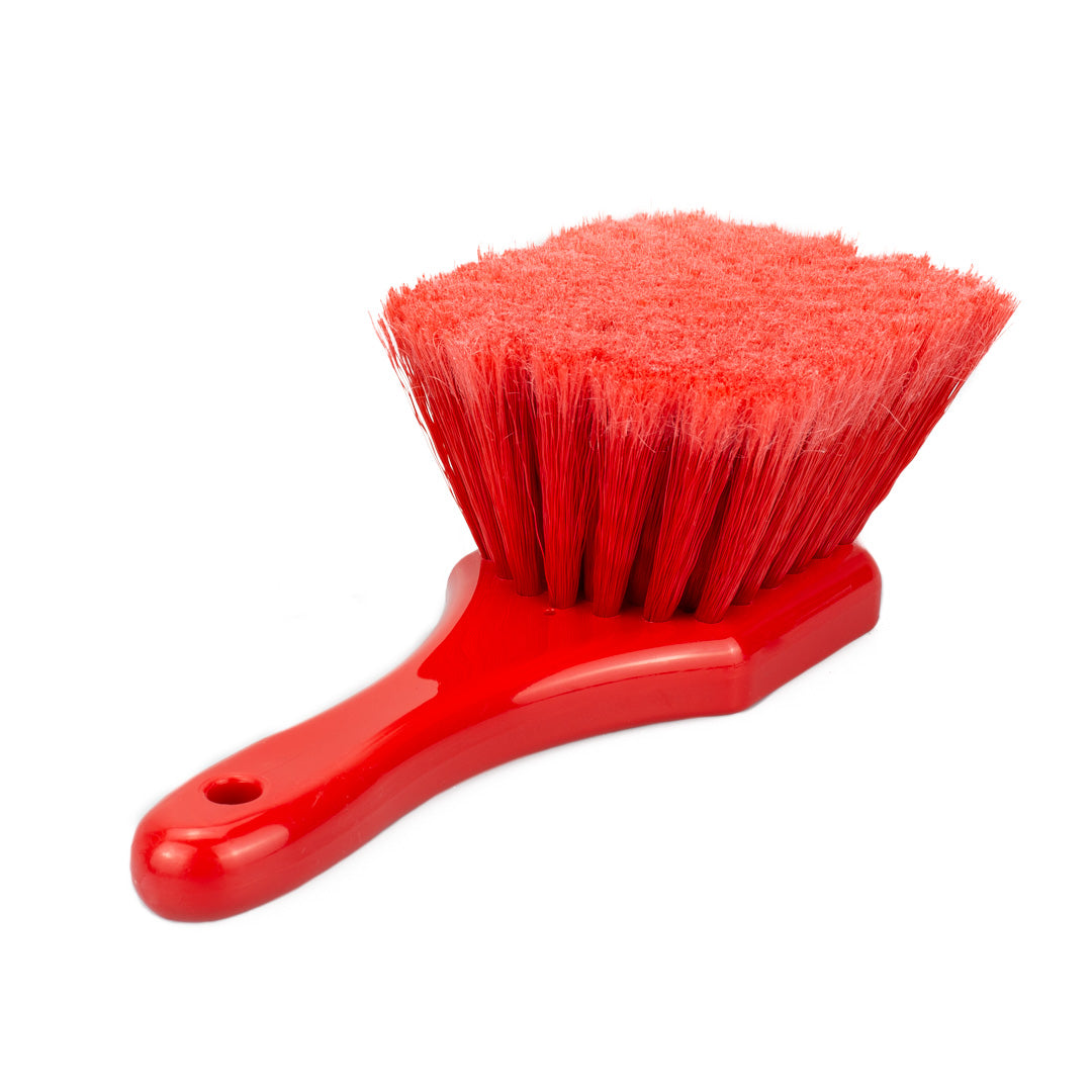 Car Wheel Brush | Exterior Surface and Wheel Cleaning Brush