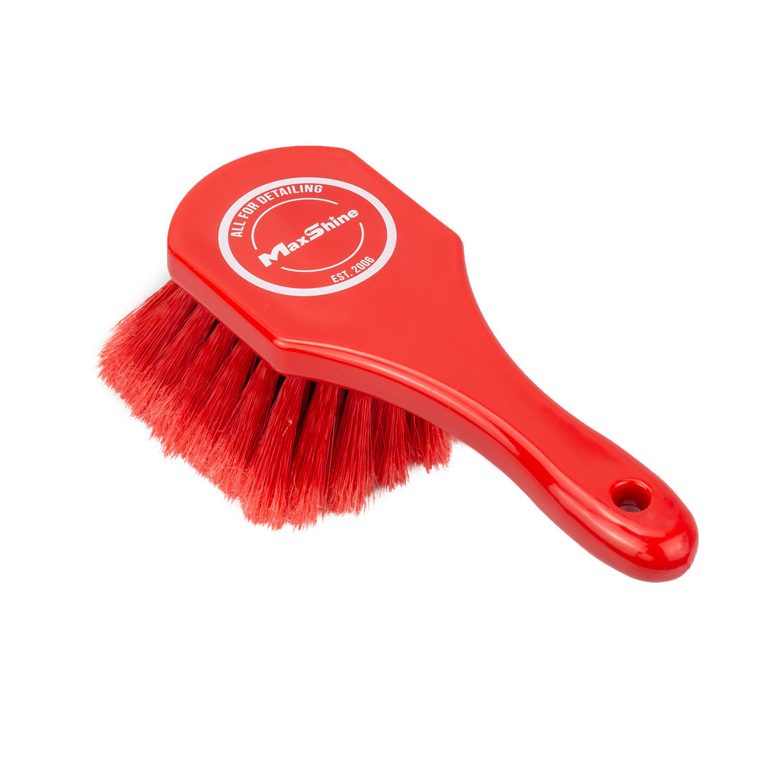 All Interior and Exterior Car Detailing Brush Kit