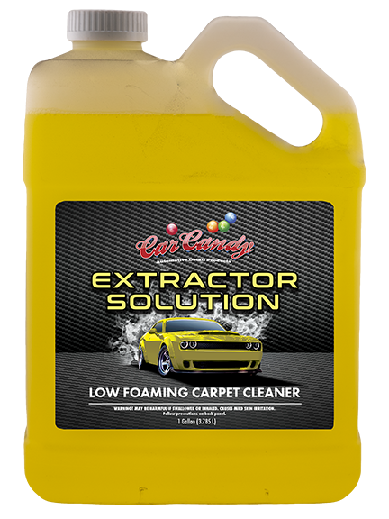 Extractor Solution Carpet Cleaner Bottle