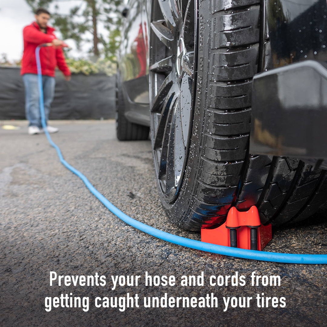 Ezy Wheel Hose Slide Rollers - 2 Pack