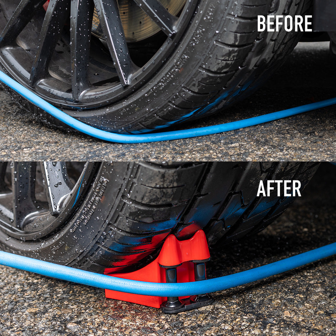 Ezy Wheel Hose Slide Rollers - 2 Pack