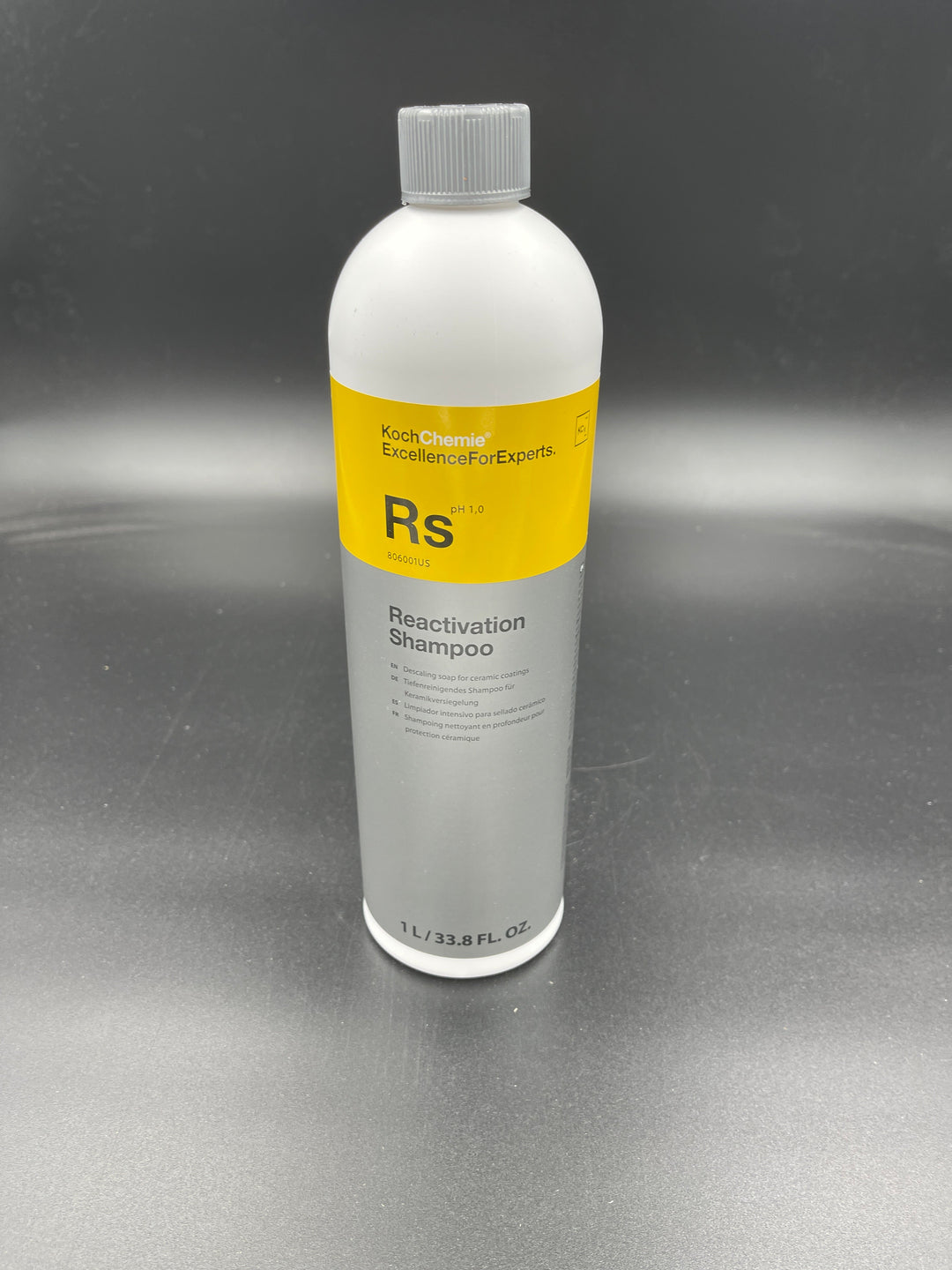 KCX  Rs  Reactivation Shampoo 1L