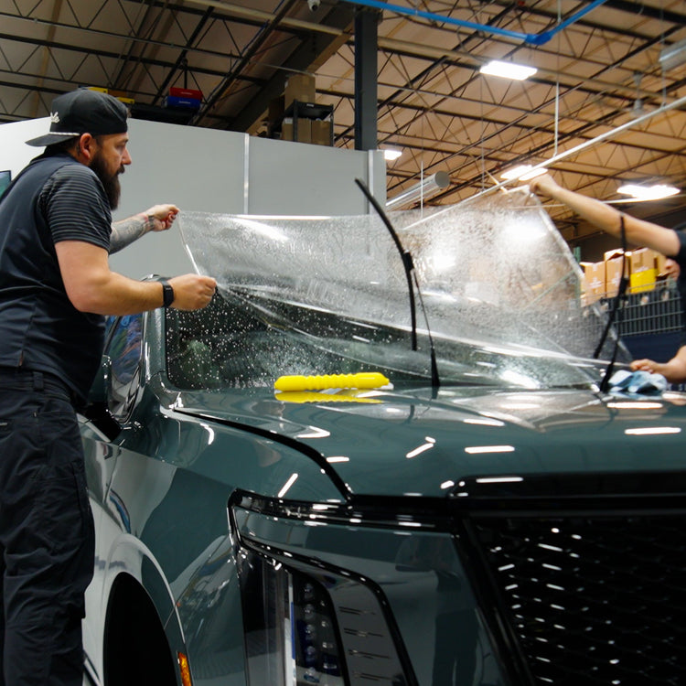 OPTICLE | Windshield Protection Film 48"x 50'