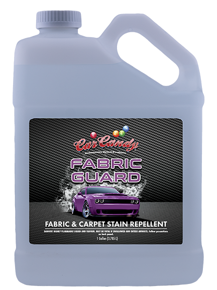 Fabric Guard Carpet Protectant Spray