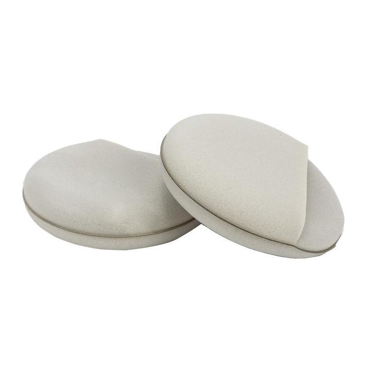 Finger Hold Foam Wax Applicator - 2 Pack