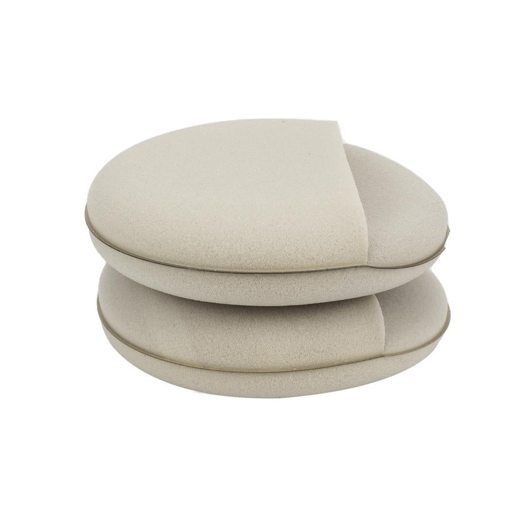 Finger Hold Foam Wax Applicator - 2 Pack