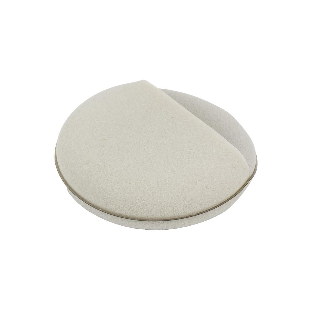 Finger Hold Foam Wax Applicator - 2 Pack