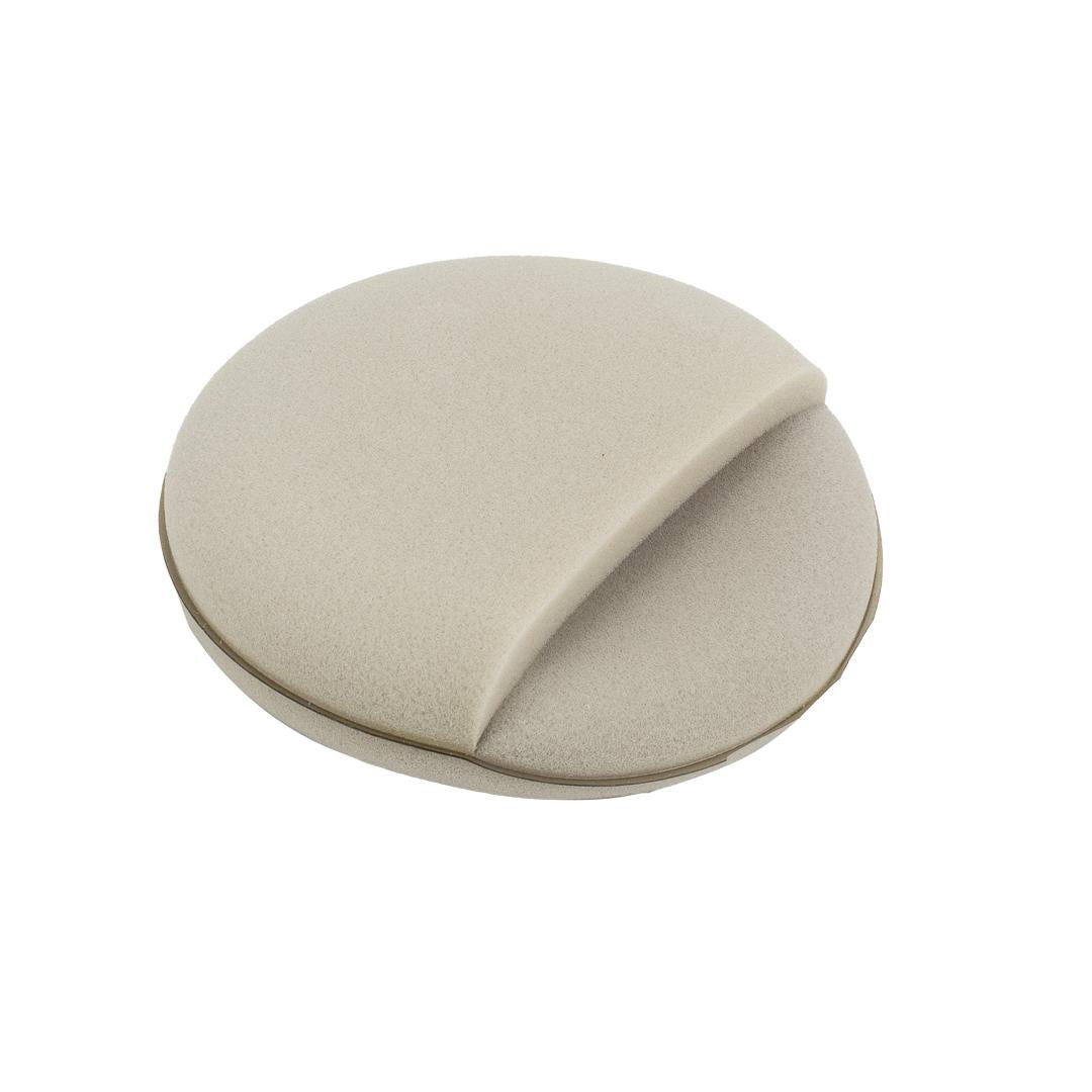 Finger Hold Foam Wax Applicator - 2 Pack