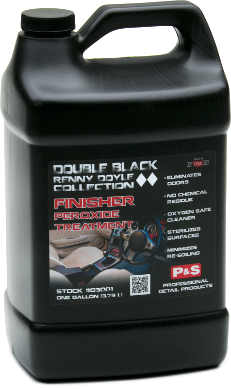 Finisher Peroxide Treatment - 1 gal