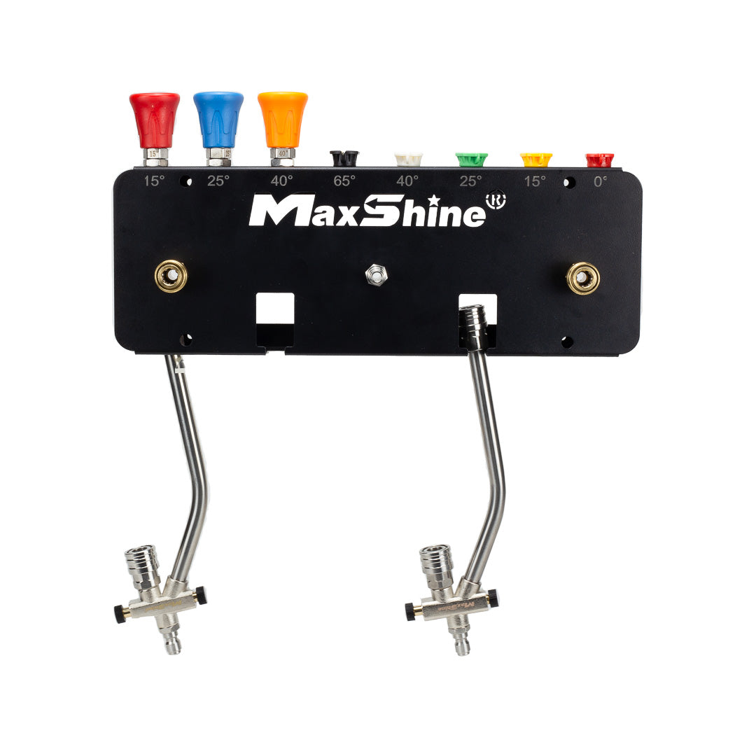 Foam Cannon Wall Mount