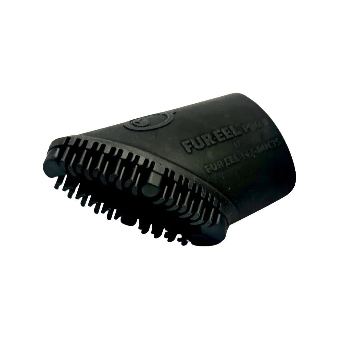 BUFF BRITE Fur Eel PRO ll Pet Hair, Sand & Lint Remover Vacuum Attachment