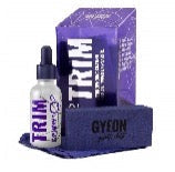 Gyeon Q2 trim 30ML  Q² TRIM / MANUAL / APPLICATOR / 4 SUEDE CLOTHS