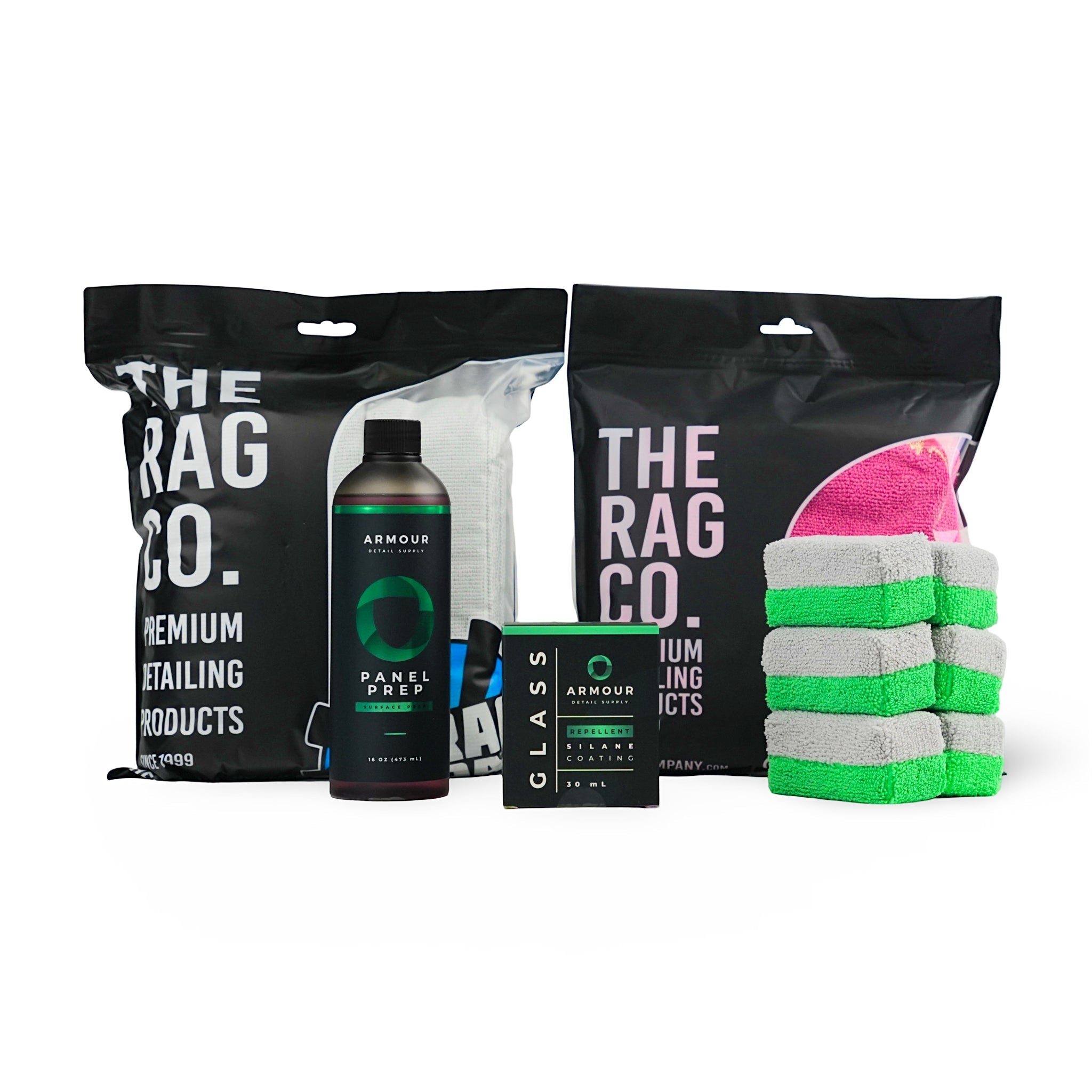 Armour Glass Coating Package