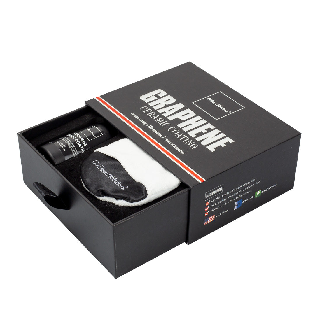 Graphene Ceramic Coating Kit - 50ml