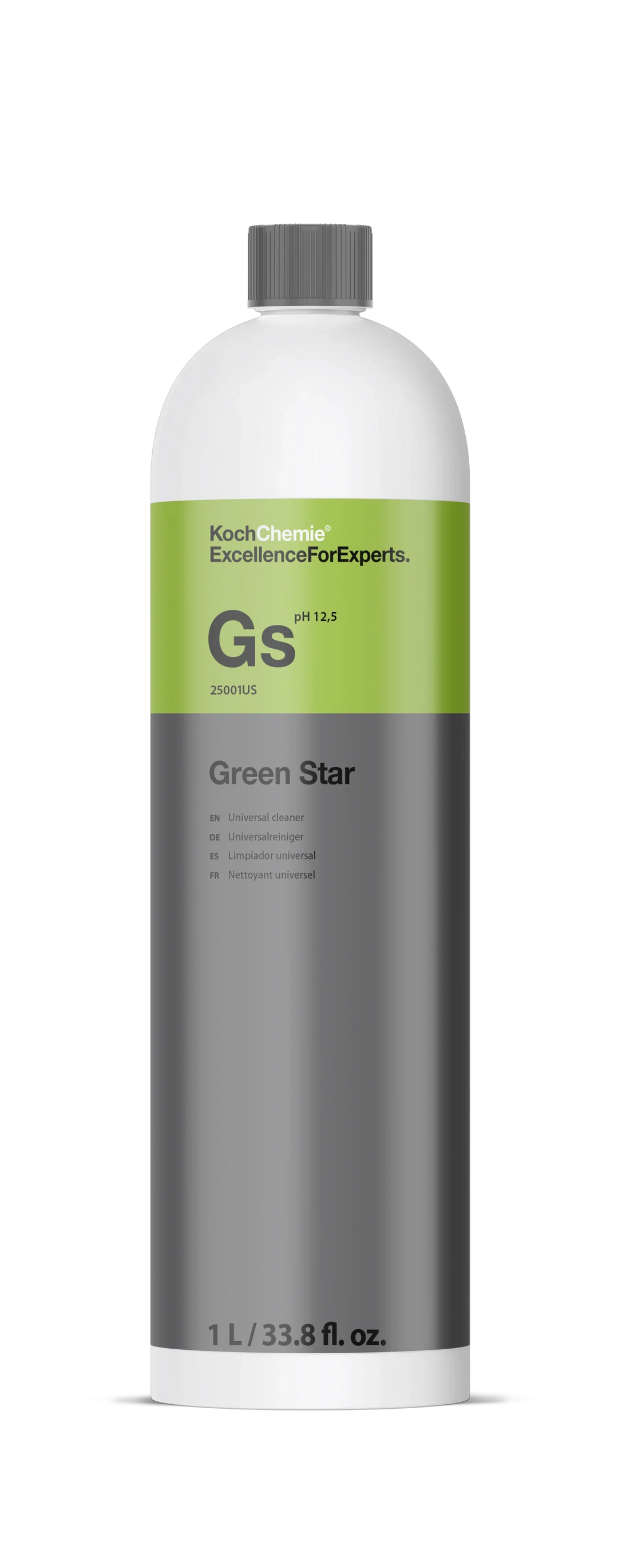 KCX Gs  Green Star 1L