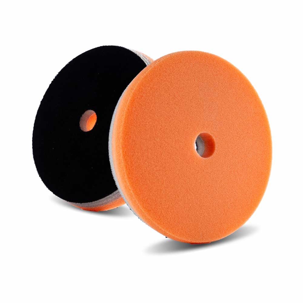 HDO Orange Polishing Foam Pad - 6.5 inch