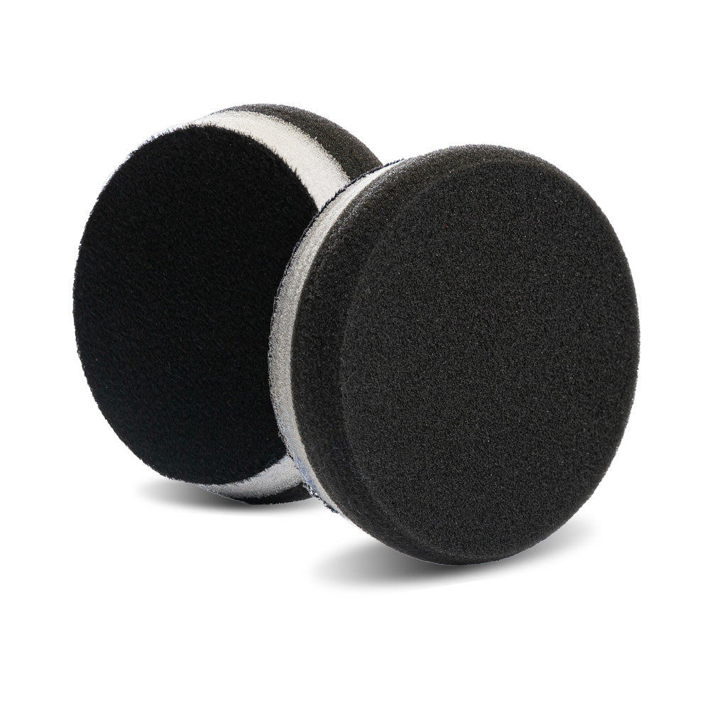 HDO Black Finish Pad - 3.5 inch