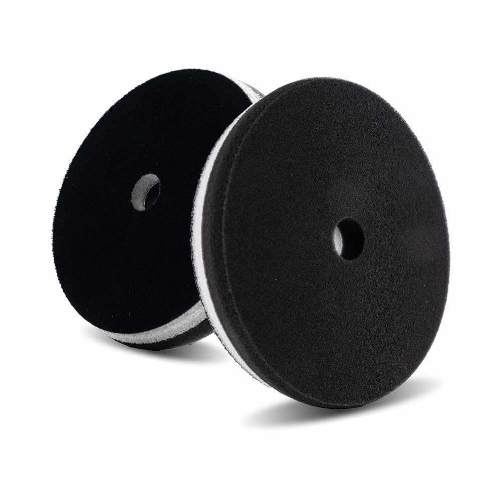 HDO Black Finish Pad - 6.5  inch