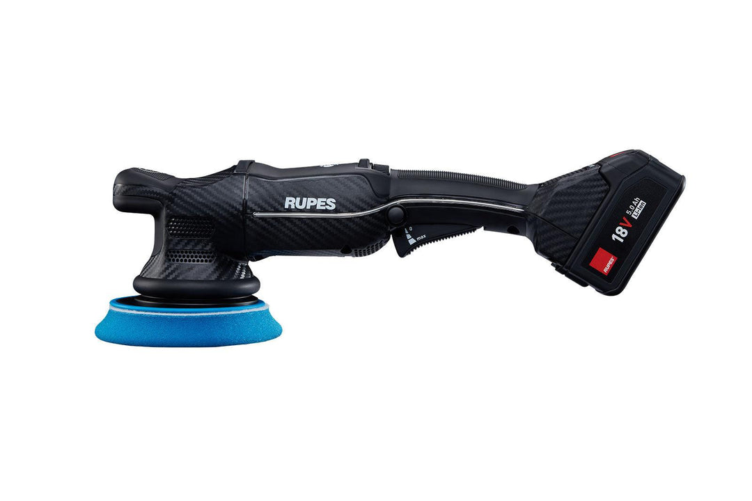 RUPES BigFoot iBrid HLR15 Cordless Automotive Paint Polisher