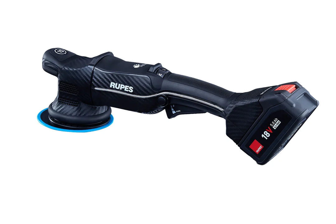 Rupes Bigfoot iBrid 15mm Cordless Polisher