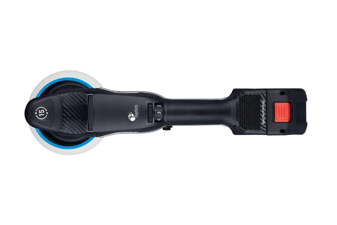 RUPES BigFoot iBrid HLR15 Cordless Automotive Paint Polisher