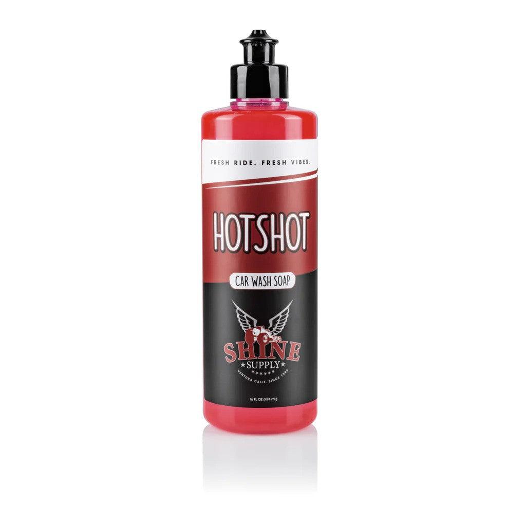 SHINE SUPPLY HotShot Soap