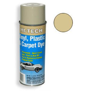 HT Vinyl, Plastic n Carpet Dye - Beige - 11.5 oz Areosol Can