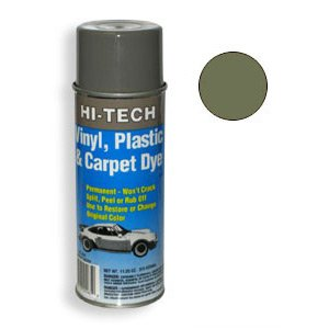 High-Tech Vinyl, Plastic n Carpet Dye - Tawny Gray - 11.5 oz Aerosol Can