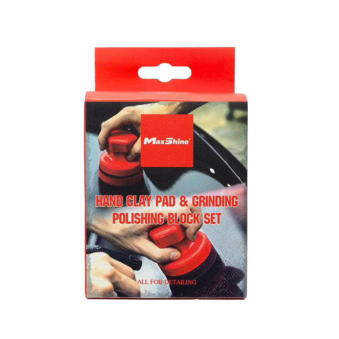 Wax and Clay Block Set