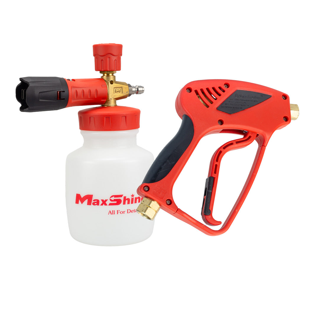 Foam Washer For Car | Pressure Washer Foaming Starter Kits